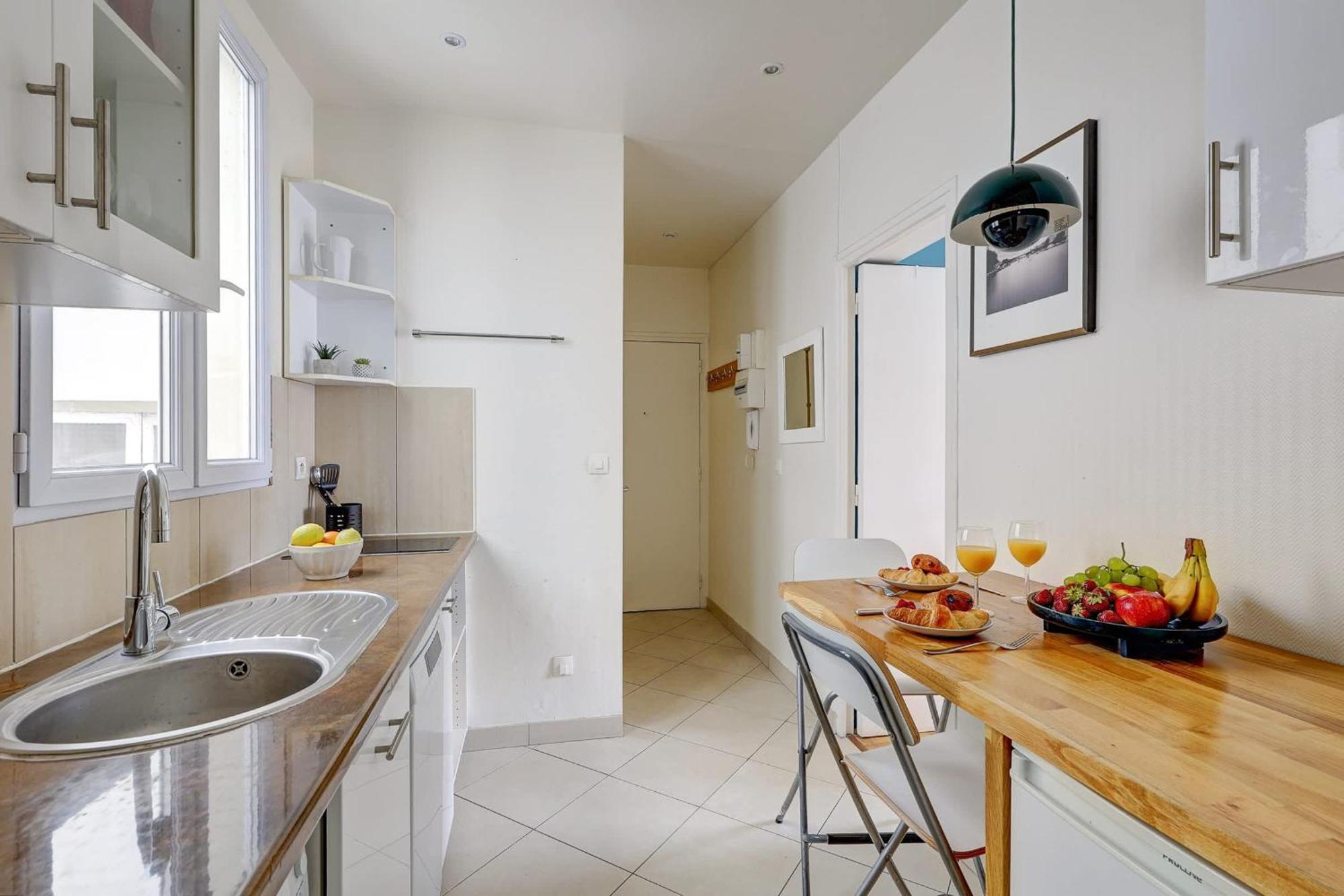 Apartment Bnbnova - Louvre & Palais Royal - Paris