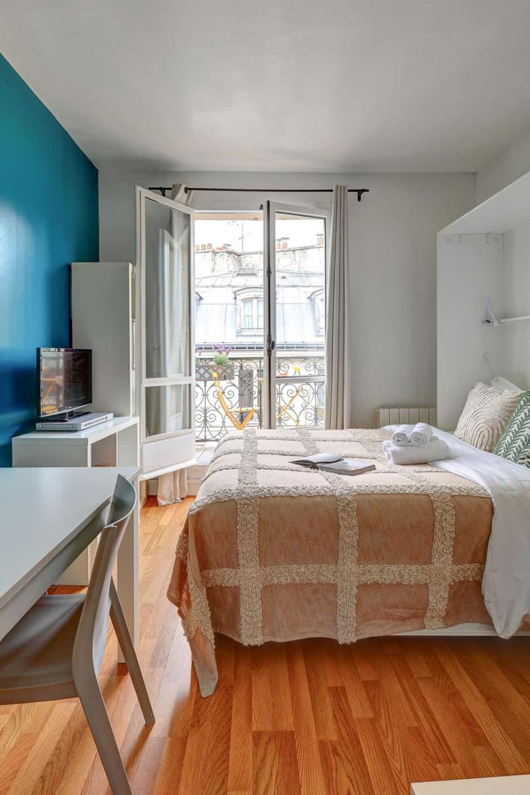 Apartment Bnbnova - Louvre & Palais Royal -