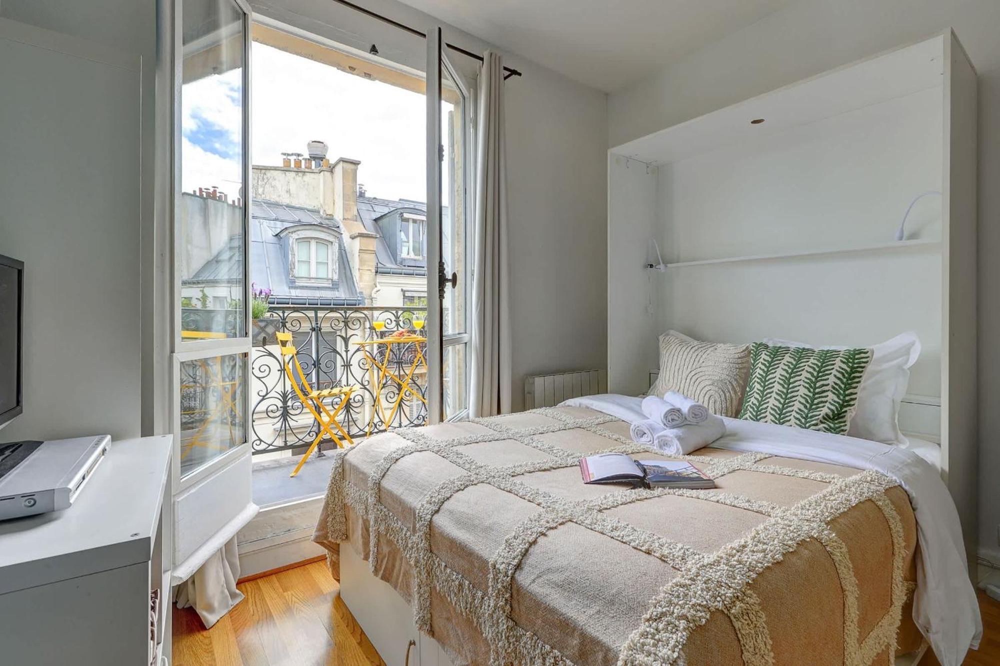 Bnbnova - Louvre & Palais Royal - Apartment
