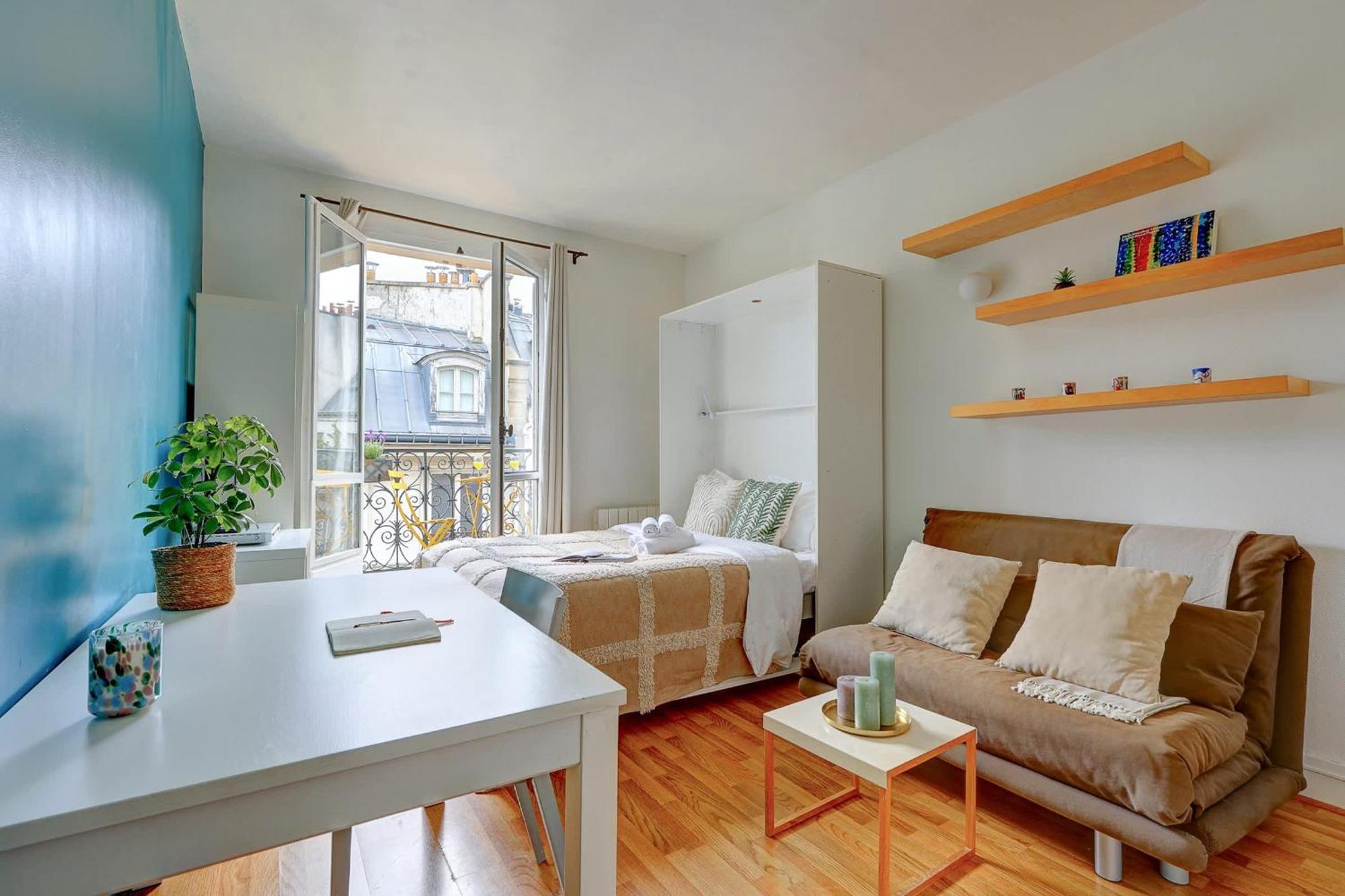 Bnbnova - Louvre & Palais Royal - Apartment *