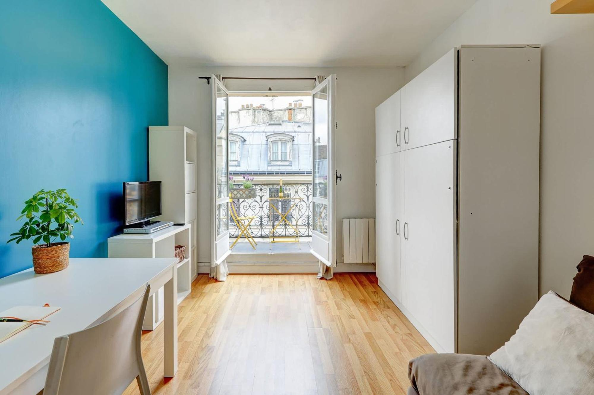 Apartment Bnbnova - Louvre & Palais Royal - *