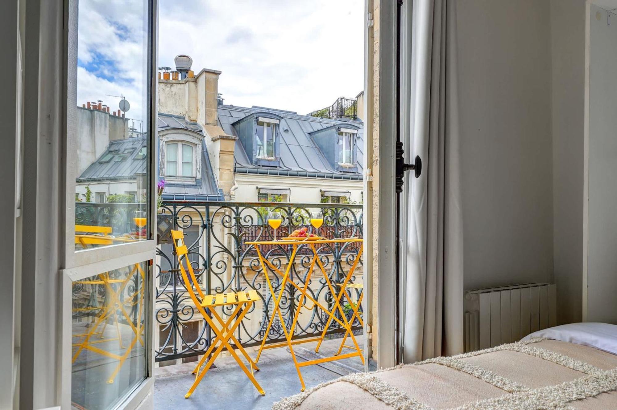 Apartment Bnbnova - Louvre & Palais Royal - Paris