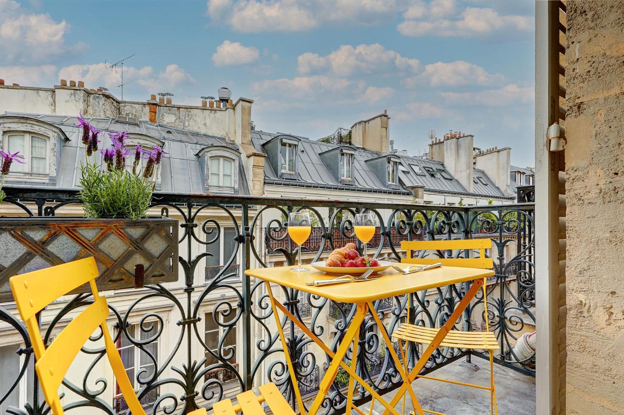 Bnbnova - Louvre & Palais Royal - Apartment Paris